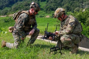 Pentagon recruits drone pilots from across services for upcoming competition