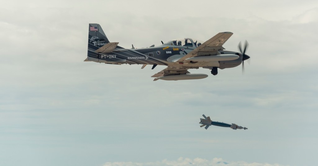 Why the US Air Force should choose the A-29 in the light-attack experiment