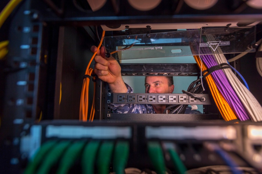 DARPA wants to know if it can do anything with blockchain