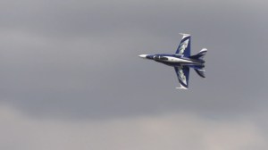 Incredible displays dominate the 2018 Royal International Air Tattoo