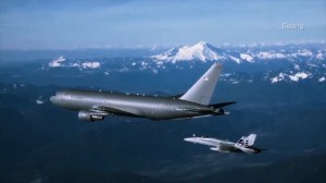 What’s the US Air Force’s take on the KC-46 program?