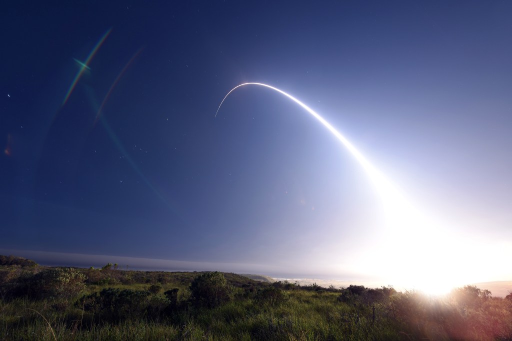 What’s next for hypersonics?