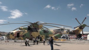 Jordan’s surprising use of the world’s largest helicopter