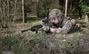 UK drops millions on new SA80 rifle upgrade