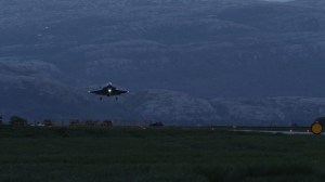 Norwegian F-35s arrive