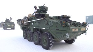 A Trophy system for Strykers?