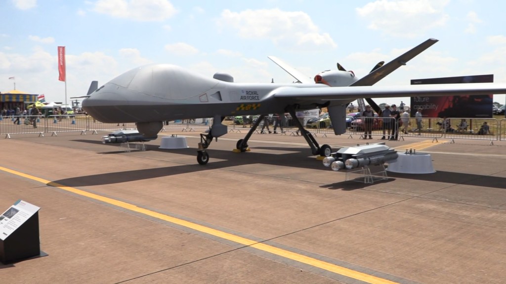 IAI chairman: A decade or two from now, piloted aircraft will be no more