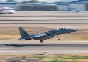 Is the US Air Force buying new F-15s?