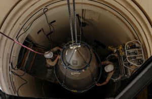ICBM replacement cost could increase