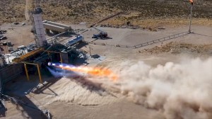 ULA picks engine for Vulcan rocket