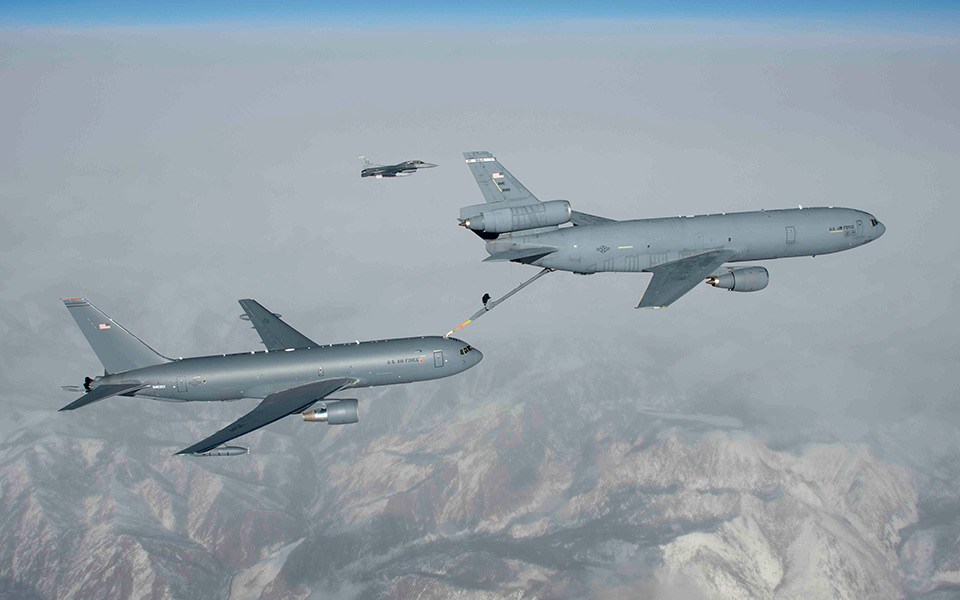 So you want to be a KC-46 pilot?