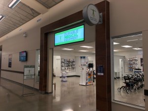 Need cryotherapy or crutches? Check out these services while shopping at your military exchange.