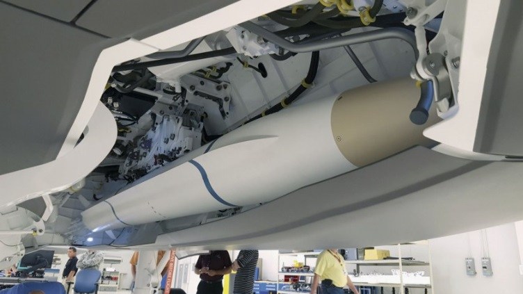 Here’s how a radar-killing missile is getting a whole lot more capable