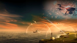 Detect, track, identify, defeat: Leonardo’s integrated counter-drone ecosystem