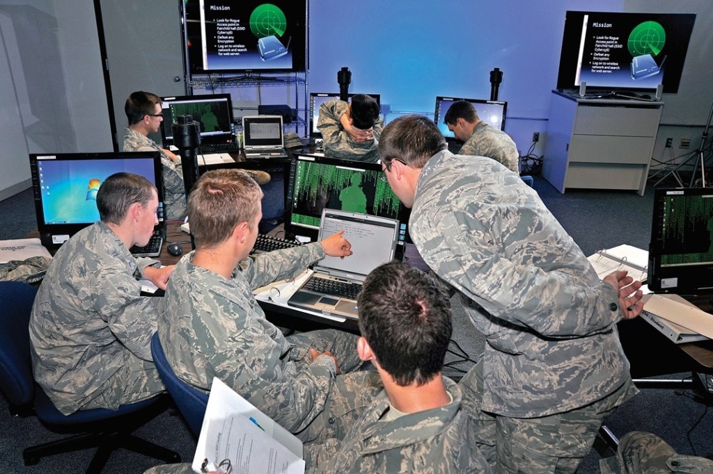 Cyber integral to hundreds of US kill/capture missions in 2016