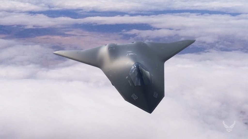 What’s going on with America’s next fighter designs?