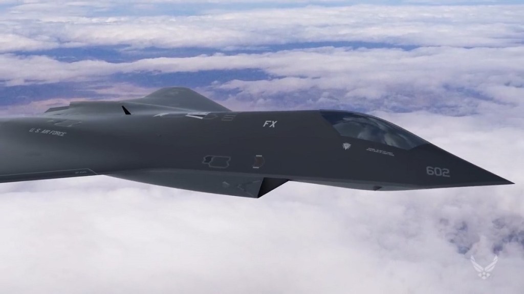 Congress has questions about the Air Force’s and Navy’s next-generation fighter programs