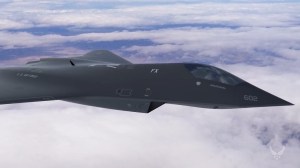 Congress has questions about the Air Force’s and Navy’s next-generation fighter programs