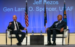 Blue Origin wins protest against US Air Force’s procurement plan