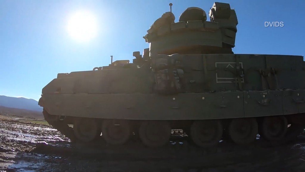 What is U.S. Army Futures Command?