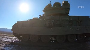 What is U.S. Army Futures Command?