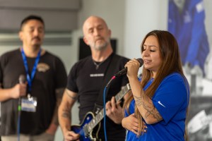 A Lifeline for Wounded, Ill, and Injured Airmen and Guardians
