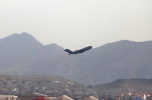 It’s official: The US has no boots on the ground in Afghanistan