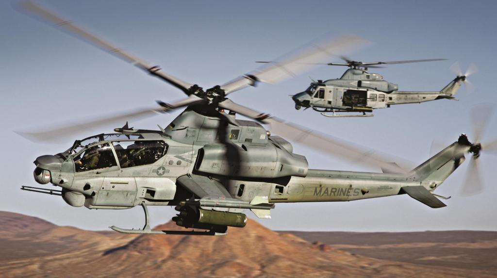 Romania signs preliminary deal to acquire Bell combat helos