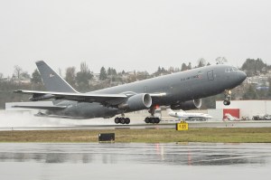 The Air Force’s KC-46 tanker is almost ready for prime time