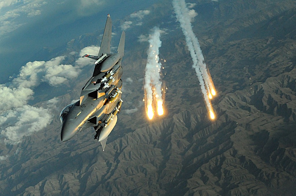 4-star: Air Force fighter pilots will have to make more engagement decisions on their own