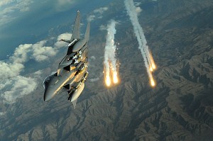 4-star: Air Force fighter pilots will have to make more engagement decisions on their own