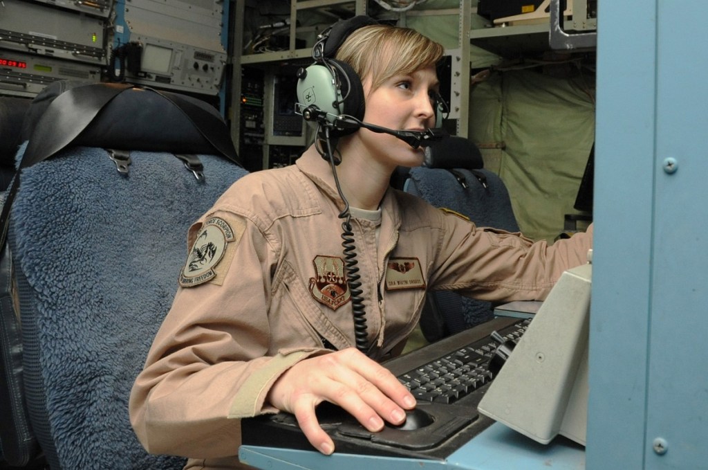 US Air Force adds electronic warfare to new intel, cyber office