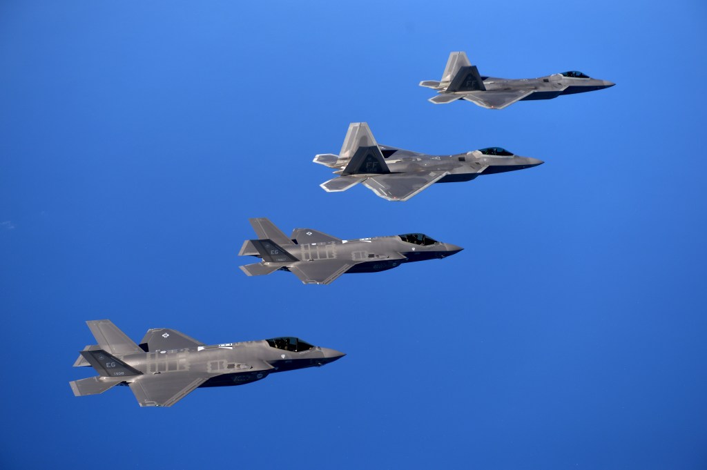 US Air Force standing up two new simulation facilities