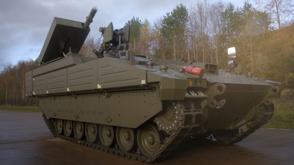 British committee wants to shake out Ajax’s vibration problems