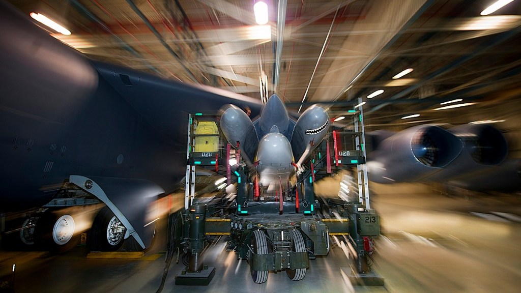 Here’s how many nuclear warheads exist, and which countries own them
