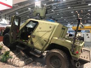 New AM General chief vows to ‘put the full weight of the organization’ into pursuing JLTV
