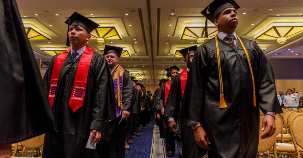 Post-9/11 GI Bill usage dropped sharply. Cause for concern?