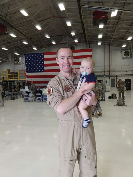 Wisconsin Air National Guard IDs pilot killed in F-16 crash