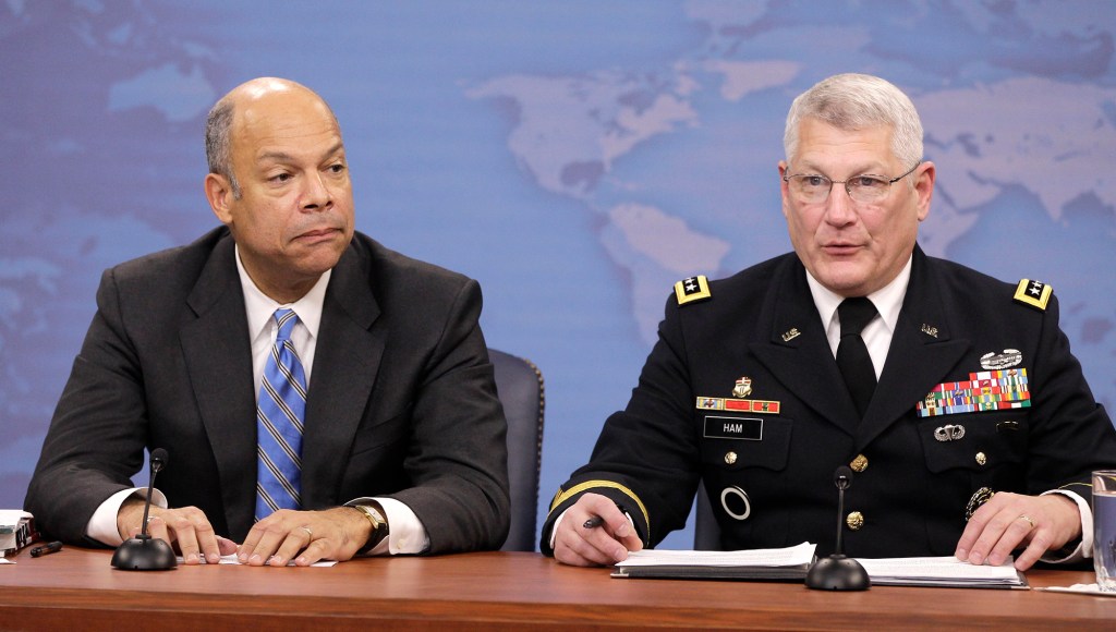 Troops with ‘personal religious or moral beliefs about homosexuality’ deserve respect, says retired Army general who led ‘don’t ask, don’t tell’ report in 2010