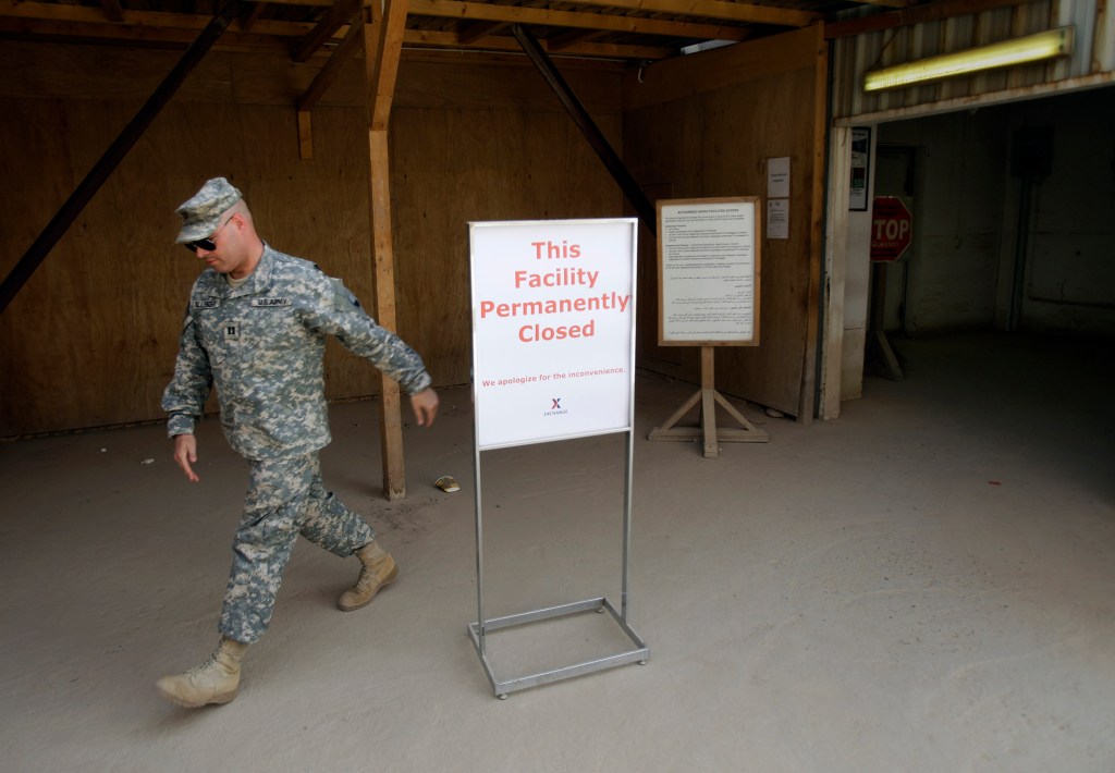 With Afghanistan withdrawal set, a reservist’s war comes to an end