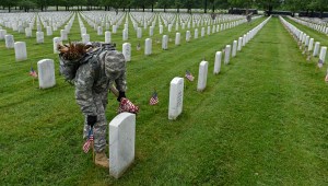 Is Memorial Day a federal holiday for government workers?