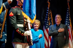 Tom Hanks drops new coffee line to support veterans