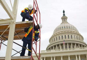 What Does It Take to (Cyber)Secure the Presidential Inauguration?