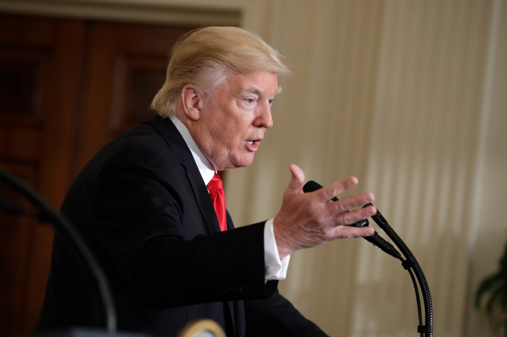 Trump’s draft cyber order: Review vulnerabilities, adversaries, options