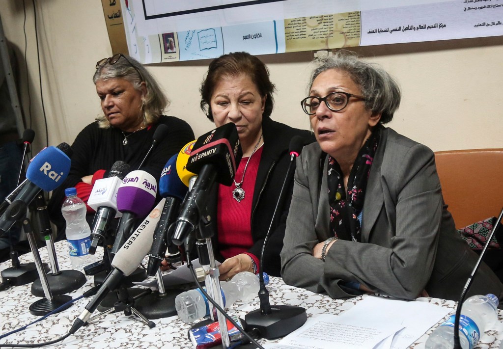 Embattled Egyptian NGOs face barrage of cyber espionage