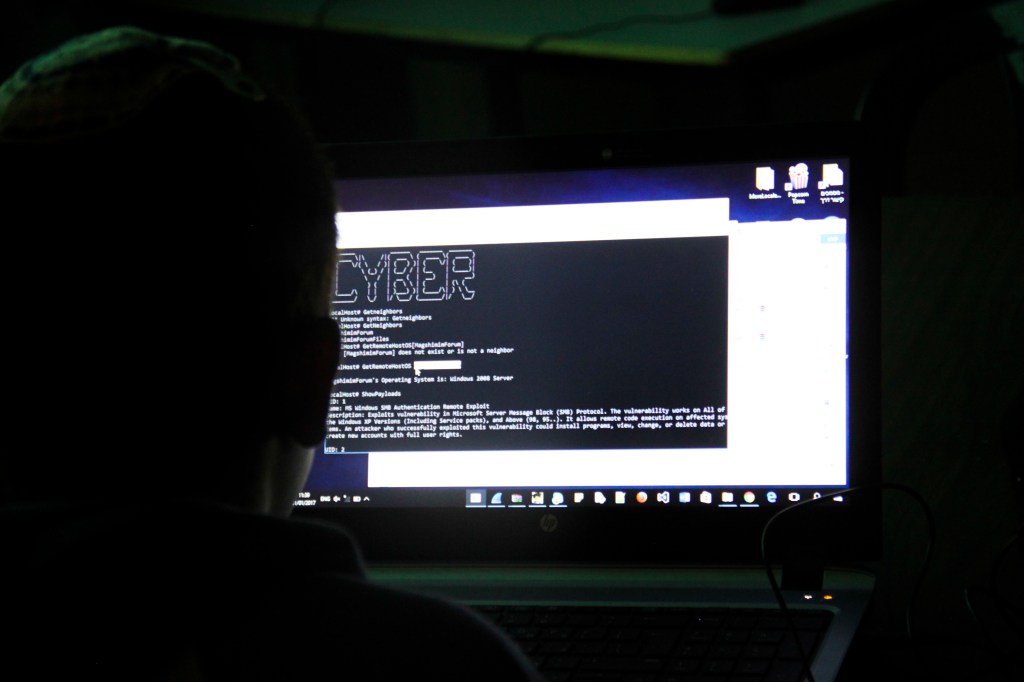 In Israel, teaching kids cyber skills a national mission