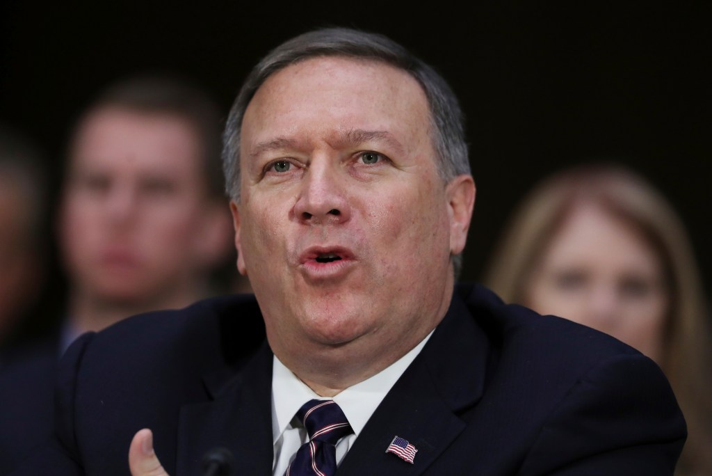 WikiLeaks dump first big test for new CIA head