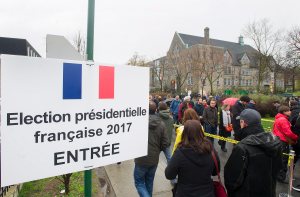 US told France Russia was trying to hack its election