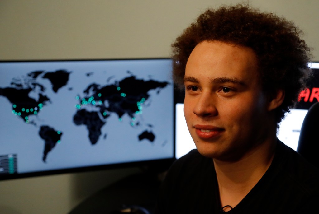 WannaCry hero indicted on six hacking-related charges