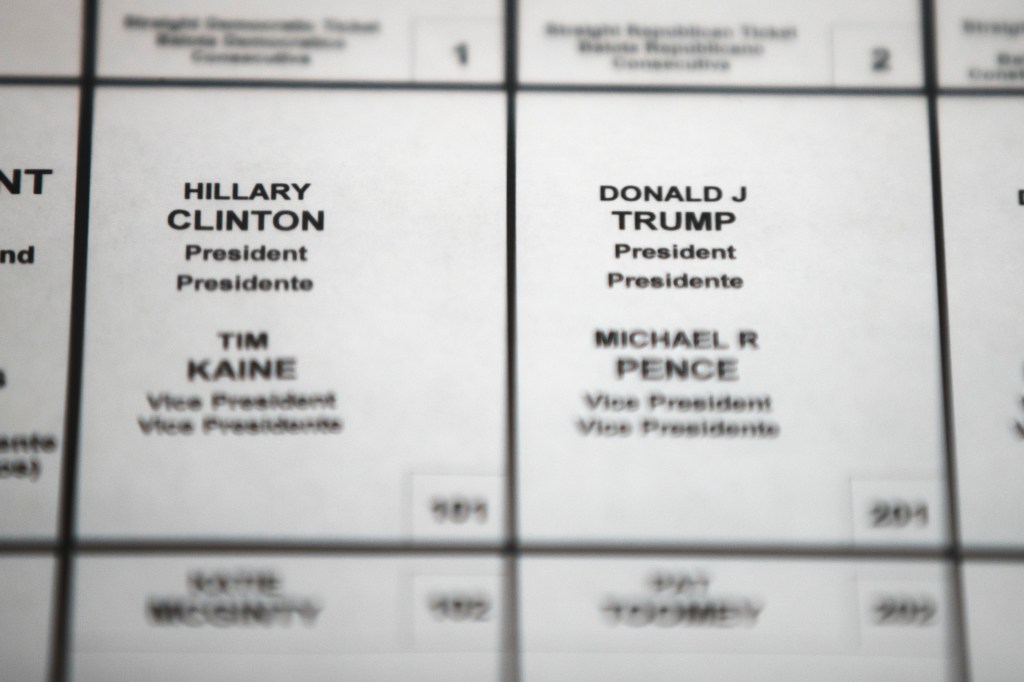 Alleged Russian hack reveals a deeply flawed US election system